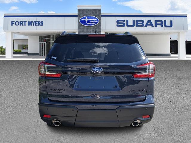 new 2025 Subaru Ascent car, priced at $55,745