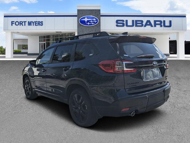 new 2025 Subaru Ascent car, priced at $55,745