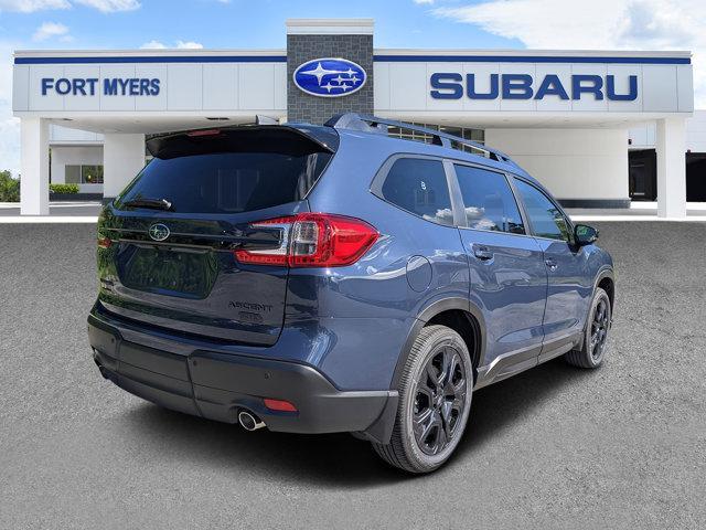 new 2025 Subaru Ascent car, priced at $55,745
