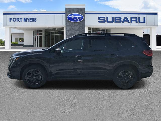 new 2025 Subaru Ascent car, priced at $55,745