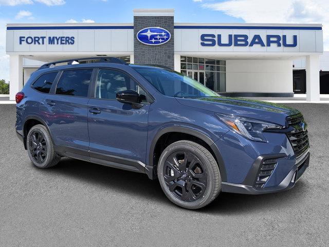new 2025 Subaru Ascent car, priced at $55,745