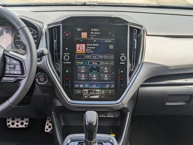 new 2025 Subaru Crosstrek car, priced at $29,916