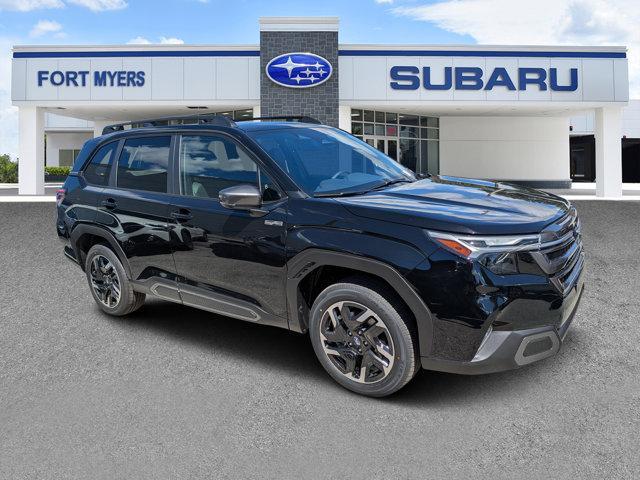 new 2025 Subaru Forester Hybrid car, priced at $43,640