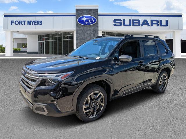 new 2025 Subaru Forester Hybrid car, priced at $40,858