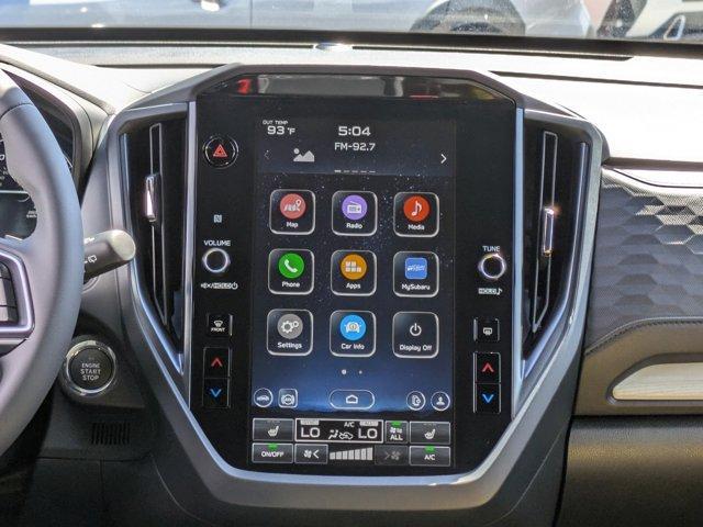 new 2025 Subaru Forester Hybrid car, priced at $40,858