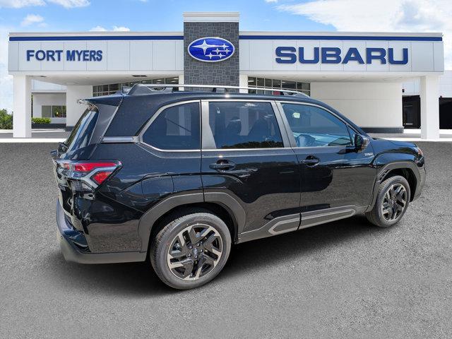 new 2025 Subaru Forester Hybrid car, priced at $40,858