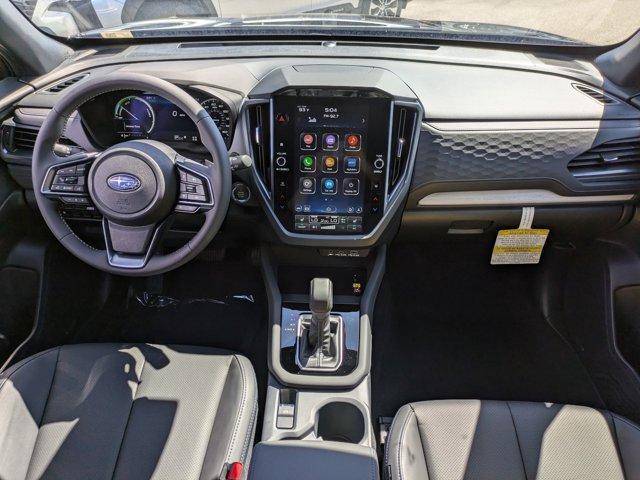 new 2025 Subaru Forester Hybrid car, priced at $40,858