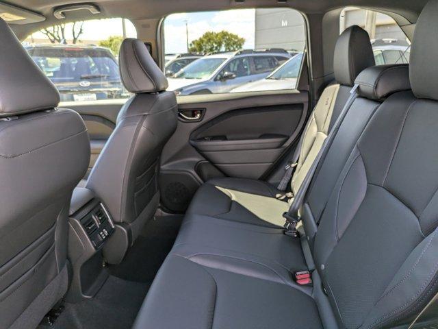 new 2025 Subaru Forester Hybrid car, priced at $40,858