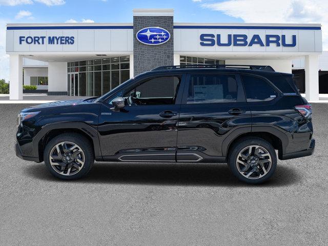 new 2025 Subaru Forester Hybrid car, priced at $40,858