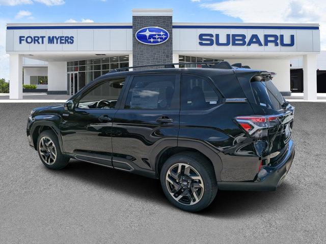 new 2025 Subaru Forester Hybrid car, priced at $40,858