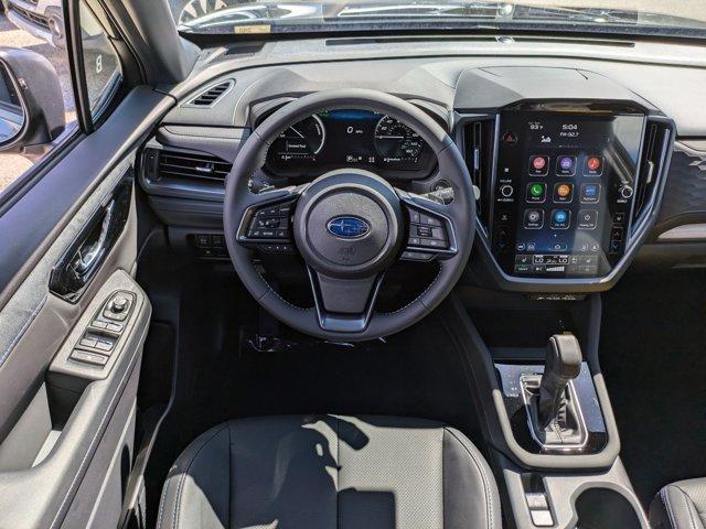 new 2025 Subaru Forester Hybrid car, priced at $40,858