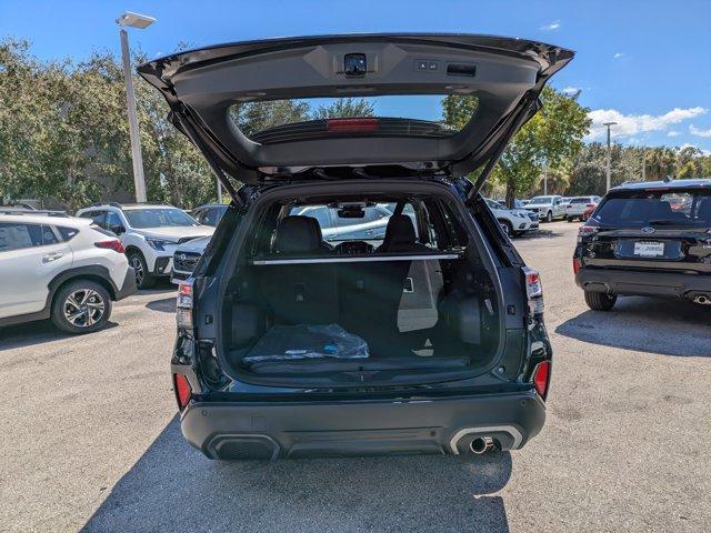 new 2025 Subaru Forester Hybrid car, priced at $40,858