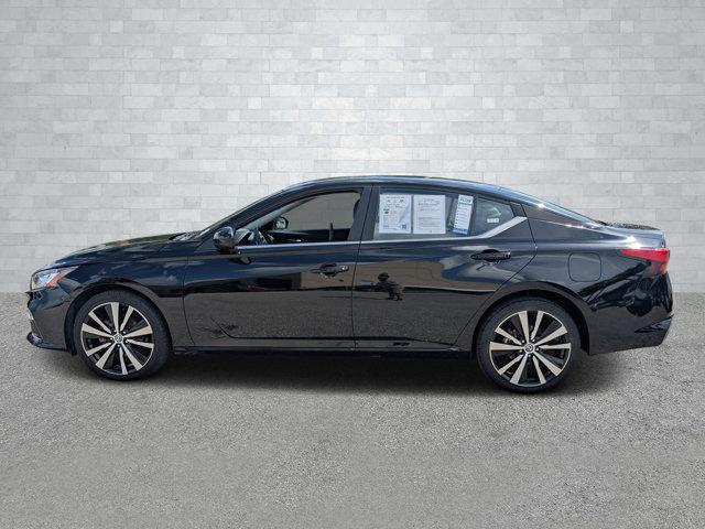 used 2020 Nissan Altima car, priced at $17,888
