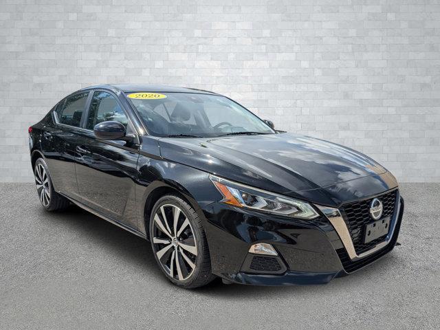 used 2020 Nissan Altima car, priced at $17,888