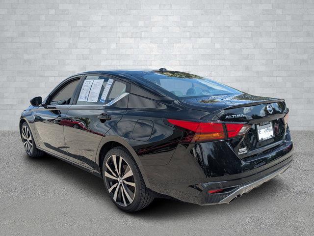 used 2020 Nissan Altima car, priced at $17,888