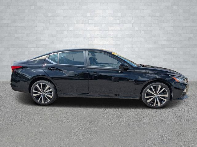used 2020 Nissan Altima car, priced at $17,888