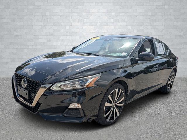 used 2020 Nissan Altima car, priced at $17,888