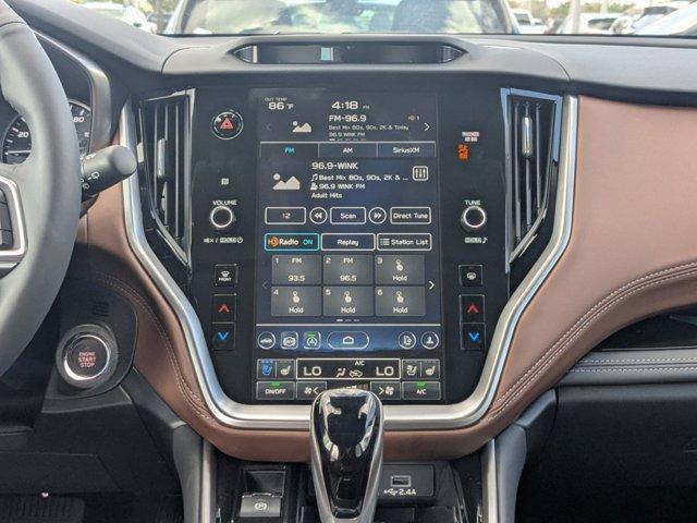 new 2025 Subaru Outback car, priced at $47,283