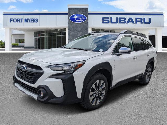 new 2025 Subaru Outback car, priced at $47,283