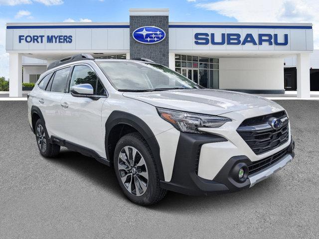 new 2025 Subaru Outback car, priced at $47,283