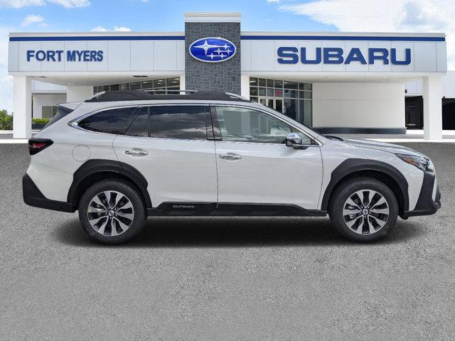 new 2025 Subaru Outback car, priced at $47,283
