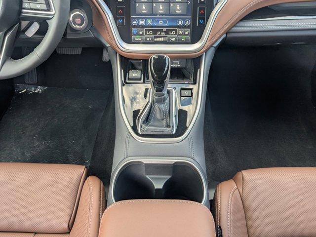 new 2025 Subaru Outback car, priced at $47,283