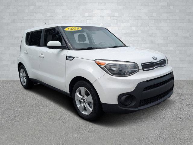 used 2018 Kia Soul car, priced at $8,891