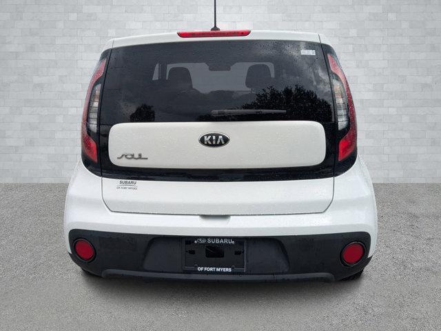 used 2018 Kia Soul car, priced at $8,891