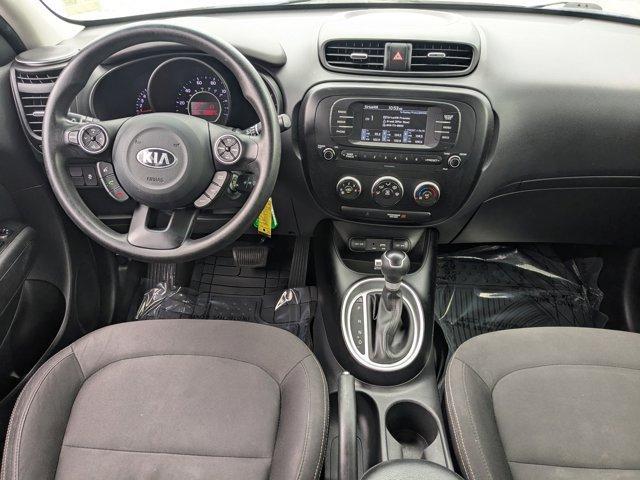 used 2018 Kia Soul car, priced at $8,891