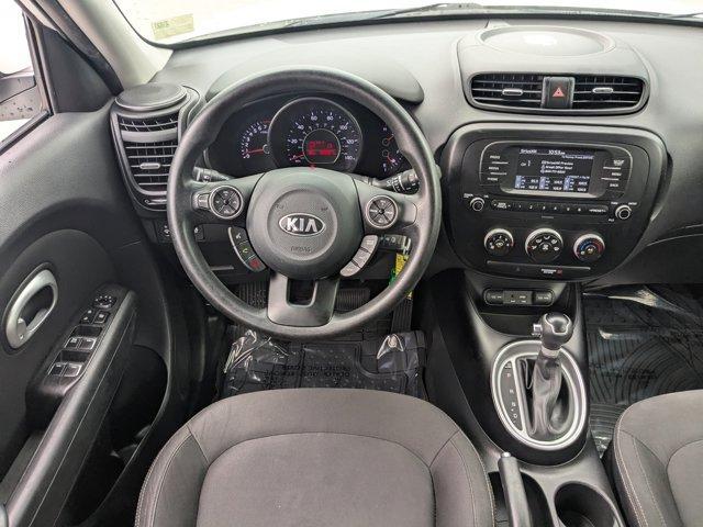 used 2018 Kia Soul car, priced at $8,891