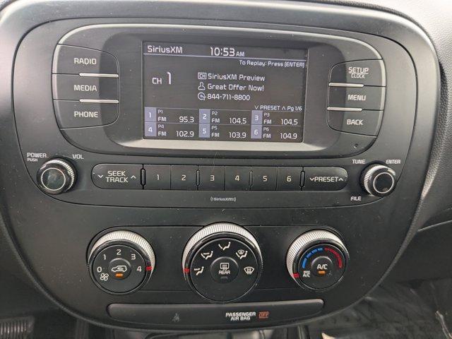 used 2018 Kia Soul car, priced at $8,891