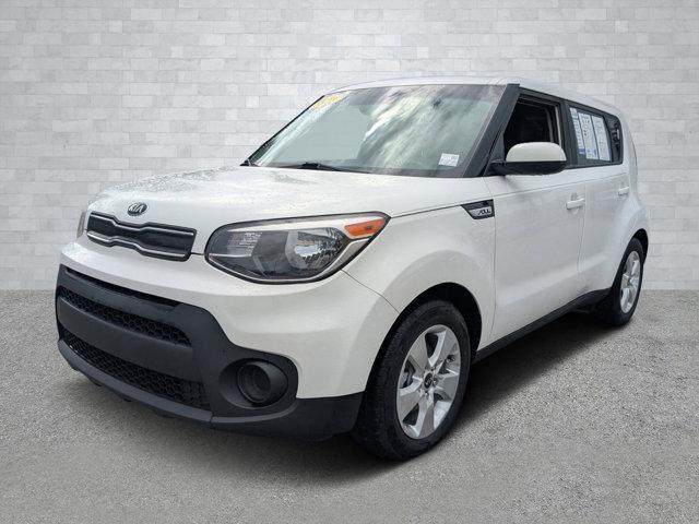 used 2018 Kia Soul car, priced at $8,891