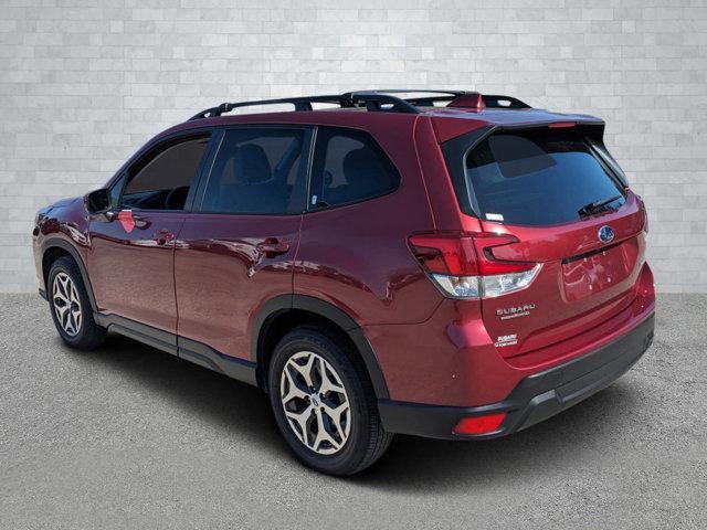 used 2023 Subaru Forester car, priced at $26,622