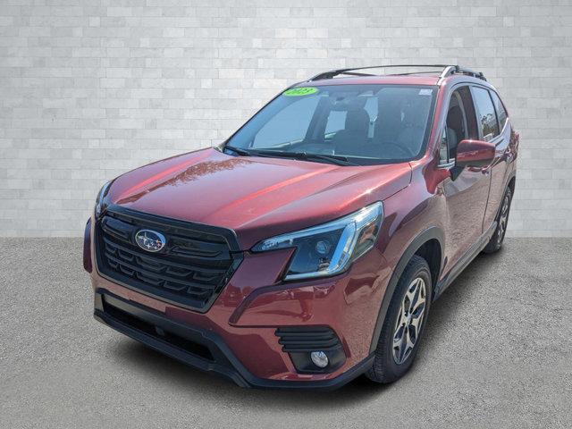 used 2023 Subaru Forester car, priced at $26,622