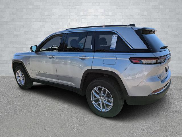 used 2025 Jeep Grand Cherokee car, priced at $33,310