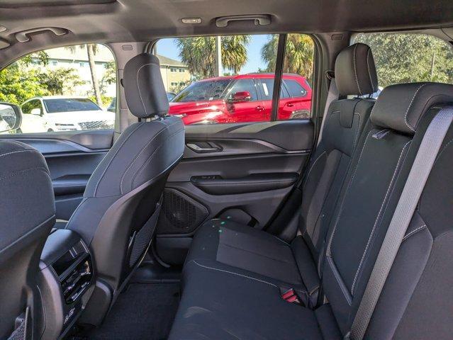 used 2025 Jeep Grand Cherokee car, priced at $33,310