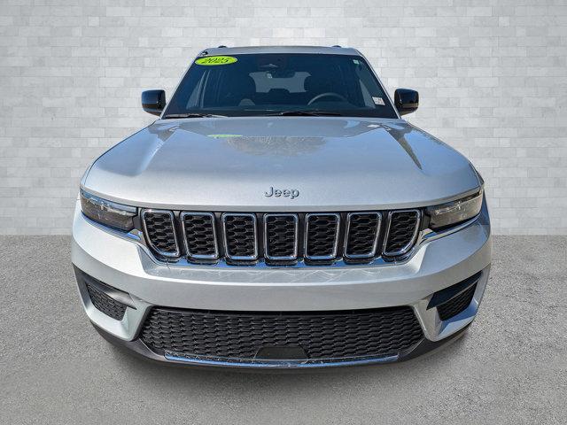 used 2025 Jeep Grand Cherokee car, priced at $33,310