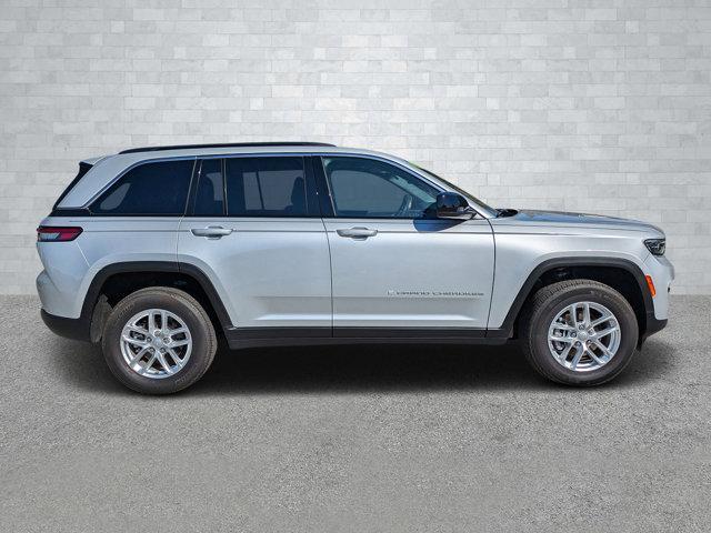 used 2025 Jeep Grand Cherokee car, priced at $33,310
