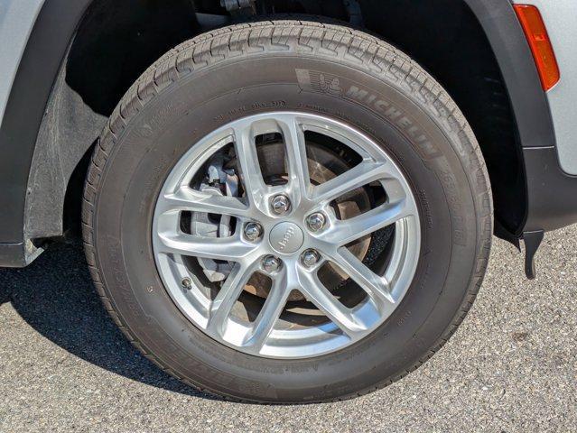 used 2025 Jeep Grand Cherokee car, priced at $33,310