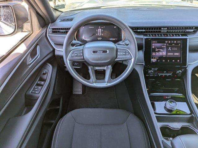 used 2025 Jeep Grand Cherokee car, priced at $33,310