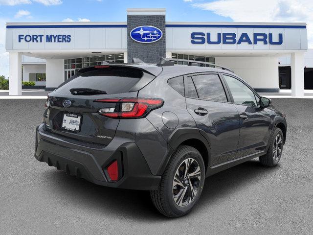 new 2024 Subaru Crosstrek car, priced at $29,321