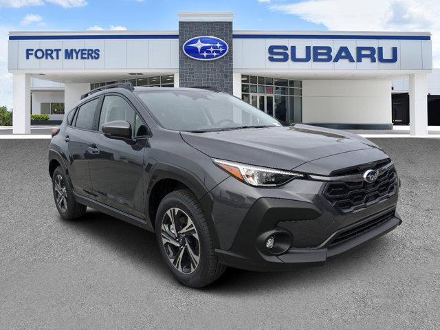 new 2024 Subaru Crosstrek car, priced at $29,321