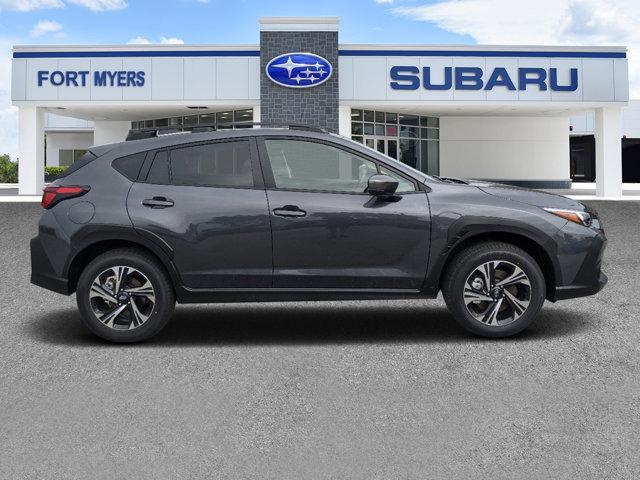 new 2024 Subaru Crosstrek car, priced at $29,321