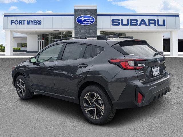 new 2024 Subaru Crosstrek car, priced at $29,321