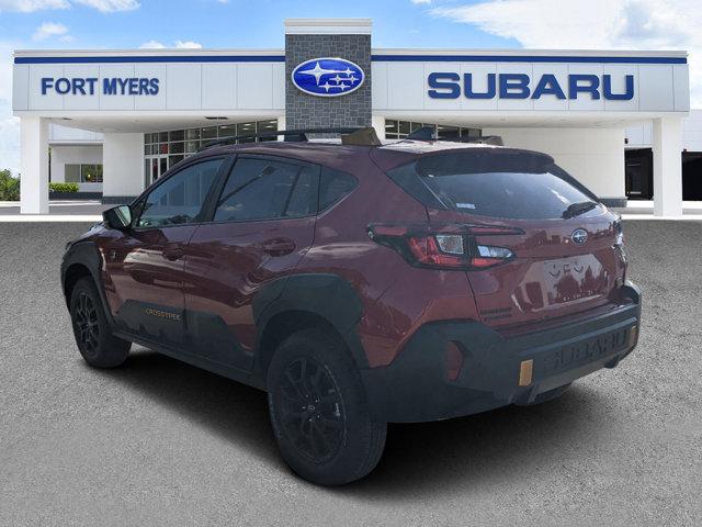 new 2024 Subaru Crosstrek car, priced at $36,805