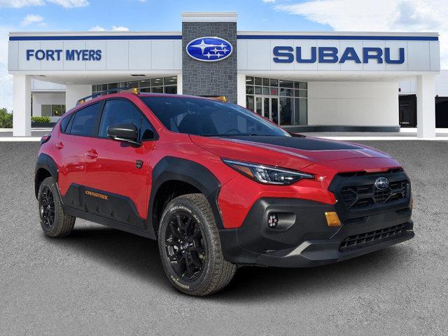 new 2024 Subaru Crosstrek car, priced at $36,805