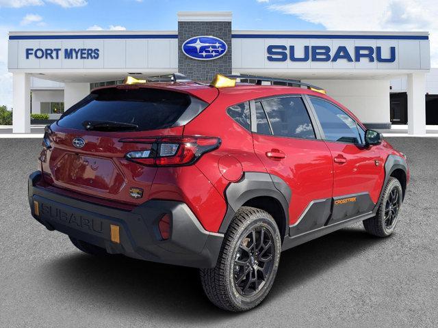 new 2024 Subaru Crosstrek car, priced at $36,805