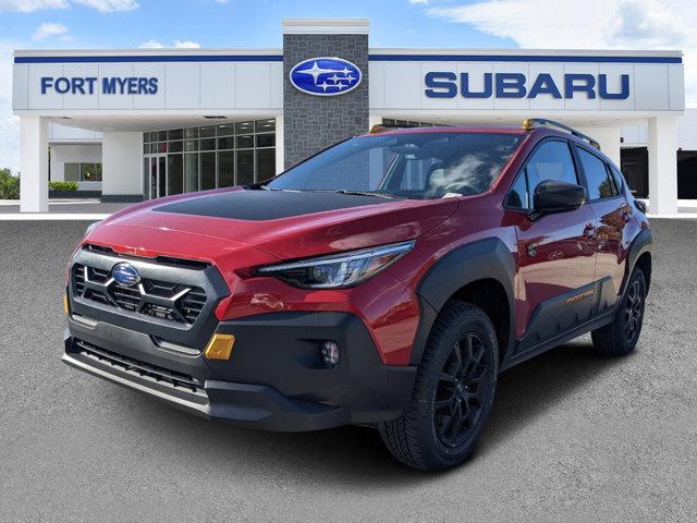 new 2024 Subaru Crosstrek car, priced at $36,805