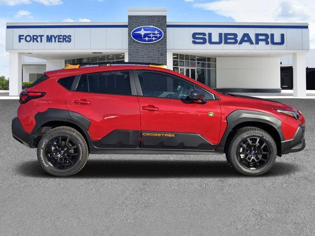 new 2024 Subaru Crosstrek car, priced at $36,805