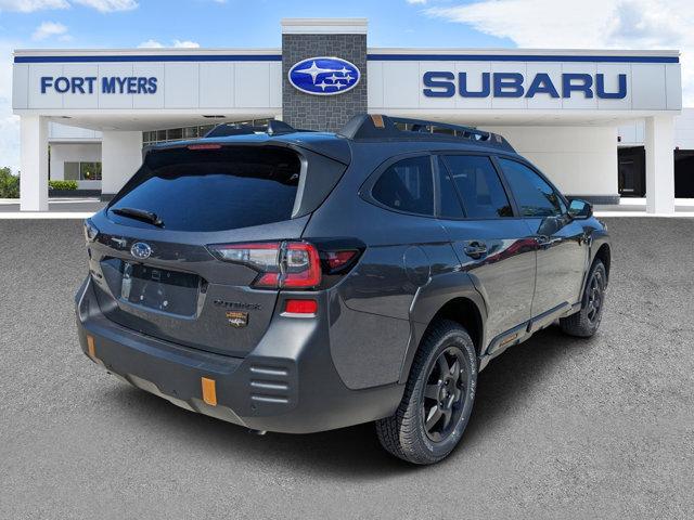 new 2025 Subaru Outback car, priced at $44,329